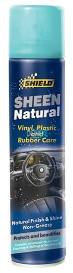 Sheen Natural Strawberry 200ml