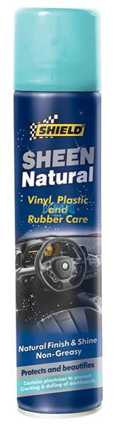 Sheen Natural Strawberry 200ml