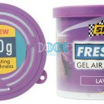 Shield Gel Air Freshner Lavender