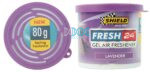 Shield Gel Air Freshner Lavender
