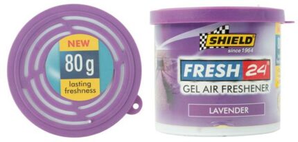 Shield Gel Air Freshner Lavender