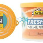 Shield Gel Air Freshner Tropical