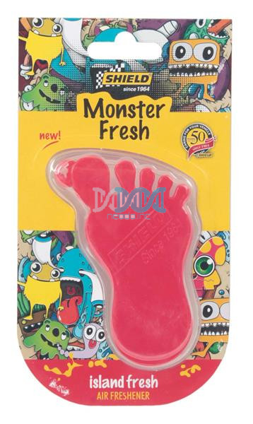 DISCONTINUED - Monster Fresh Air Freshner