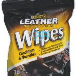 Leather Care Wipes