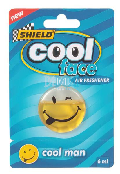 Cool Face A/Freshner Cool Man 6ml