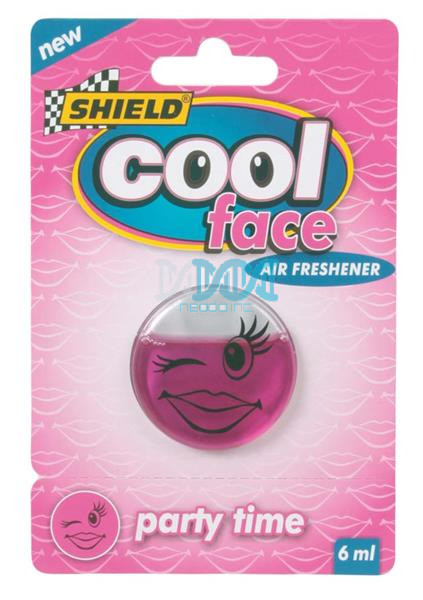 Cool Face A/Freshner Party Time 6ml