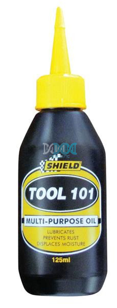 Shield 101 Multi Purpose Oil 125ml