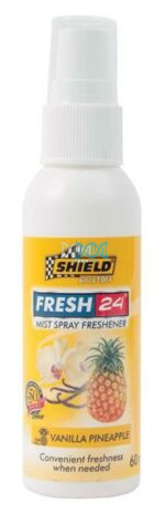 Shield Fresh24 Vanilla Pineapple Mist Sp