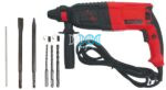 Hammer Drill Sds 800W 26mm With Bits