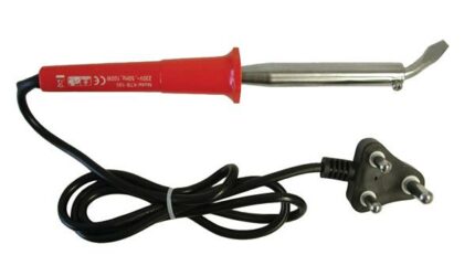 Solder Iron Bent/Flat Type 100W