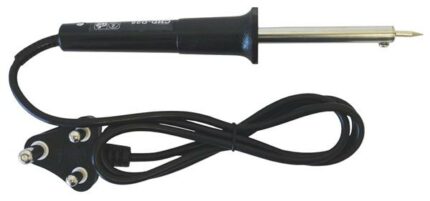 Soldering Iron 40W - With 3 Pin Plug