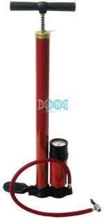 Hand Pump With Cyl And Gauge