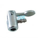 Thumblock On Pump Connector