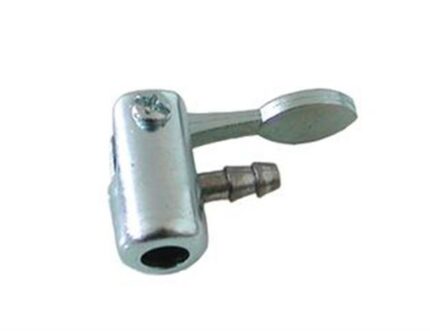 Thumblock On Pump Connector