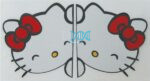 Mirror Sticker Set Hello Kitty