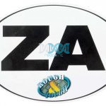 Sticker Za Small
