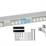 Led Emergency Bar Lamp Clear 10-30V