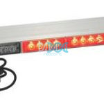 DISCONTINUED - Led Bar Lamp Red 12V Slimline