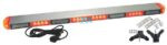 DISCONTINUED - Led Bar Lamp Red 12V Slimline