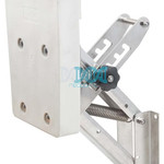 Outboard Motor Bracket 316 Stainless Steel 60X250mm