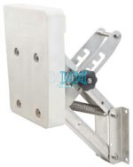 Outboard Motor Bracket 316 Stainless Steel 60X250mm