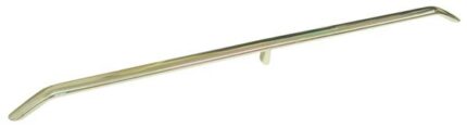 Handrail 316 Stainless Steel Oval 1200mm(20X40mm)