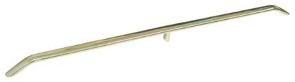 Handrail 316 Stainless Steel Oval 1500mm(20X40mm)