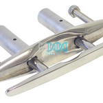 Flush Cleat 8 316 Stainless Steel