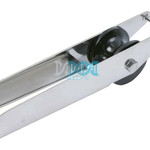 Anchor Chute 230X50X76mm 316 Stanless Steel