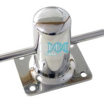 Bollard 4 3/4 316 Stainless Steel