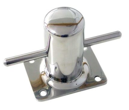 Bollard 4 3/4 316 Stainless Steel