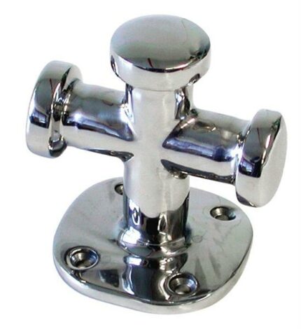 Bollard Cro Stainless Steel 316 Stainless Steel