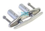 Flush Cleat 5 316 Stainless Steel