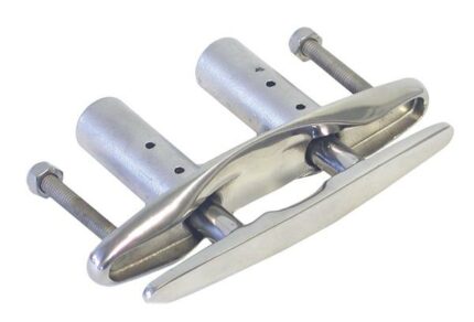 Flush Cleat 5 316 Stainless Steel