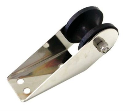 Anchor Chute 7X 2 1/2 316 Stanless Steel