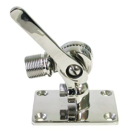 Antenna Base 2-1/2X3-3/5 316