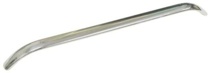 Handrail 316 Stainless Steel Oval 450mm(13X33mm)