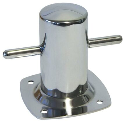 Bollard Stamted Stainless Steel 316