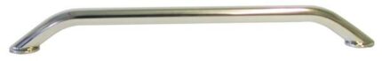 Handrail 22 X 450mm 316 Stainless Steel