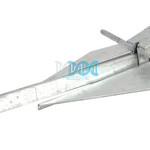 Danforth Anchor 6Kg Heavy Duty Galvinized