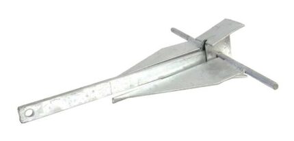 Danforth Anchor 6Kg Heavy Duty Galvinized