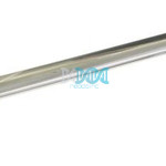 Handrail Oval 316 Stainless Steel 300mm (13X33mm)