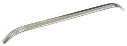 Handrail Oval 316 Stainless Steel 300mm (13X33mm)