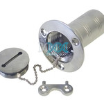 Fuel Spout And Cap Deck 316 Stainless Steel