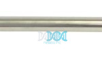 Handrail With Flange End 500X22mm 316 Stainless Steel