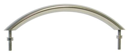 Grab Rail 25 X 300mm 316 Stainless Steel