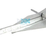 Danforth Anchor 4.5Kg Heavy Duty Galvinized