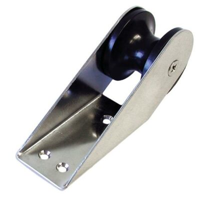 Anchor Chute 6-1/2 316 Stanless Steel