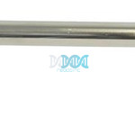 Handrail With Flange End 300X22mm 316 Stainless Steel