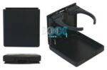 Cup Holder Fold-Up Black